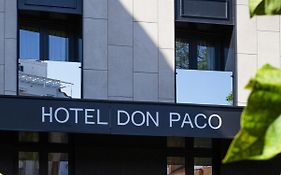 Hotel Don Paco